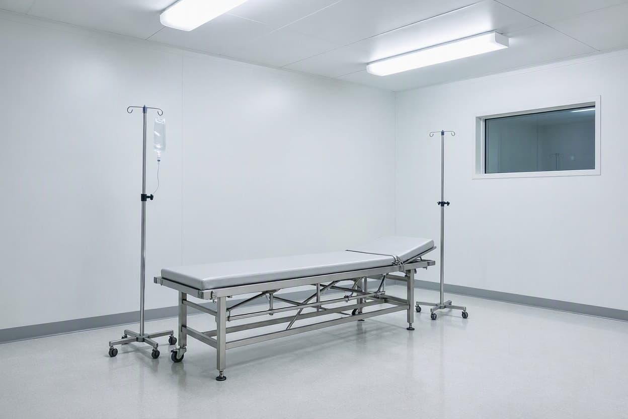 When the Machinery of Death Fails, a Nation Reckons