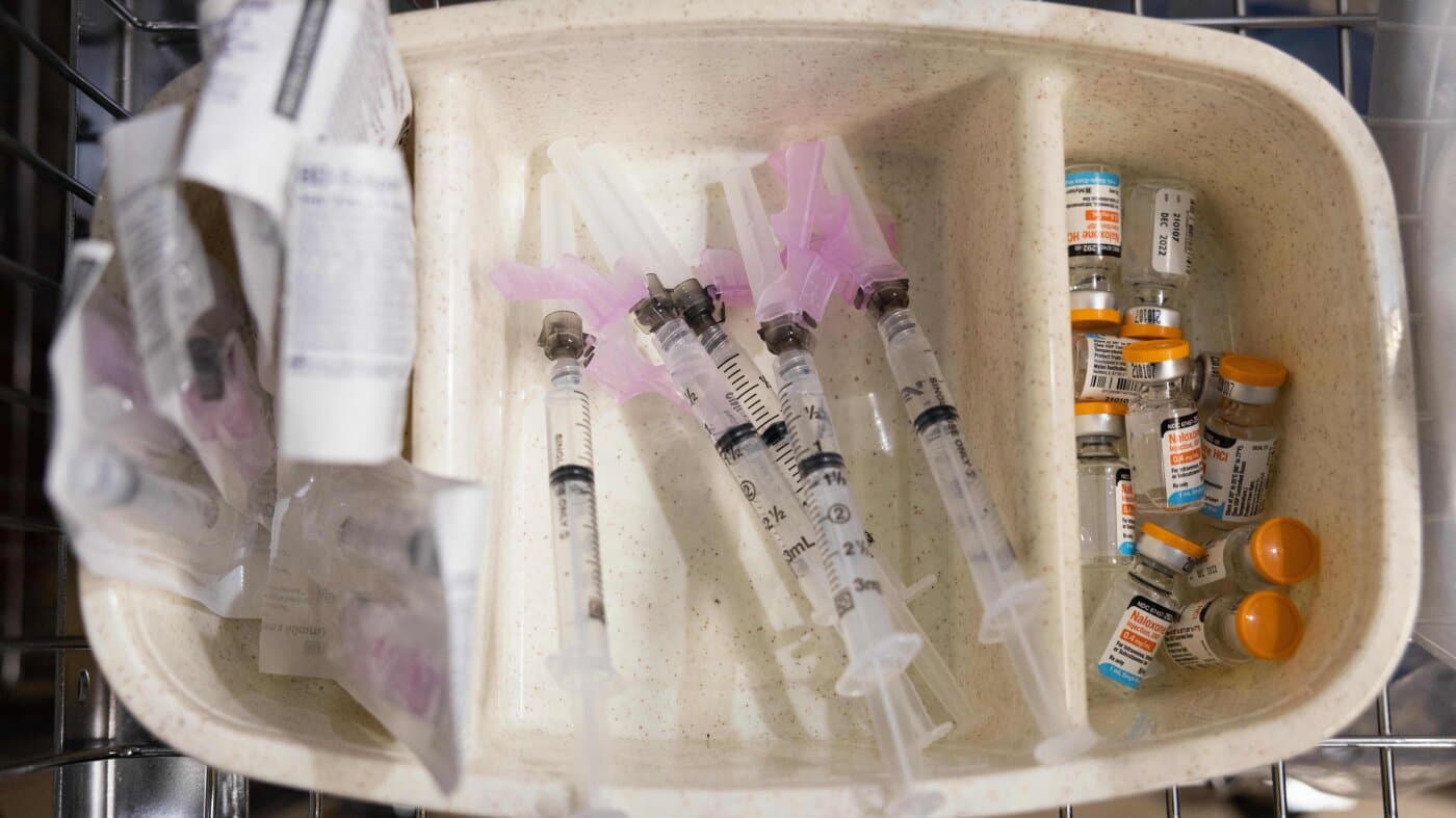 White House Reverses $2 Billion Cut to Mental Health and Addiction Grants