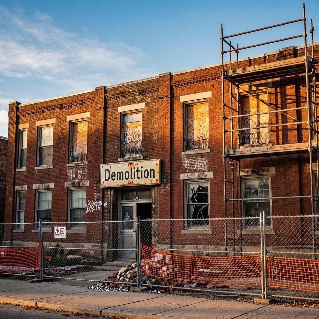 Gateway to Growth: The Police Station Plot
