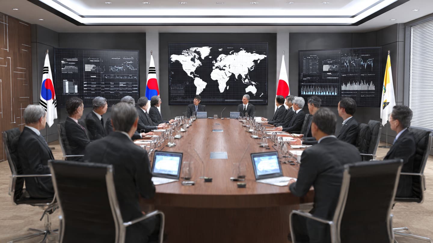 From Guest to Influential Voice: South Korea's Growing Presence on the Global Stage
