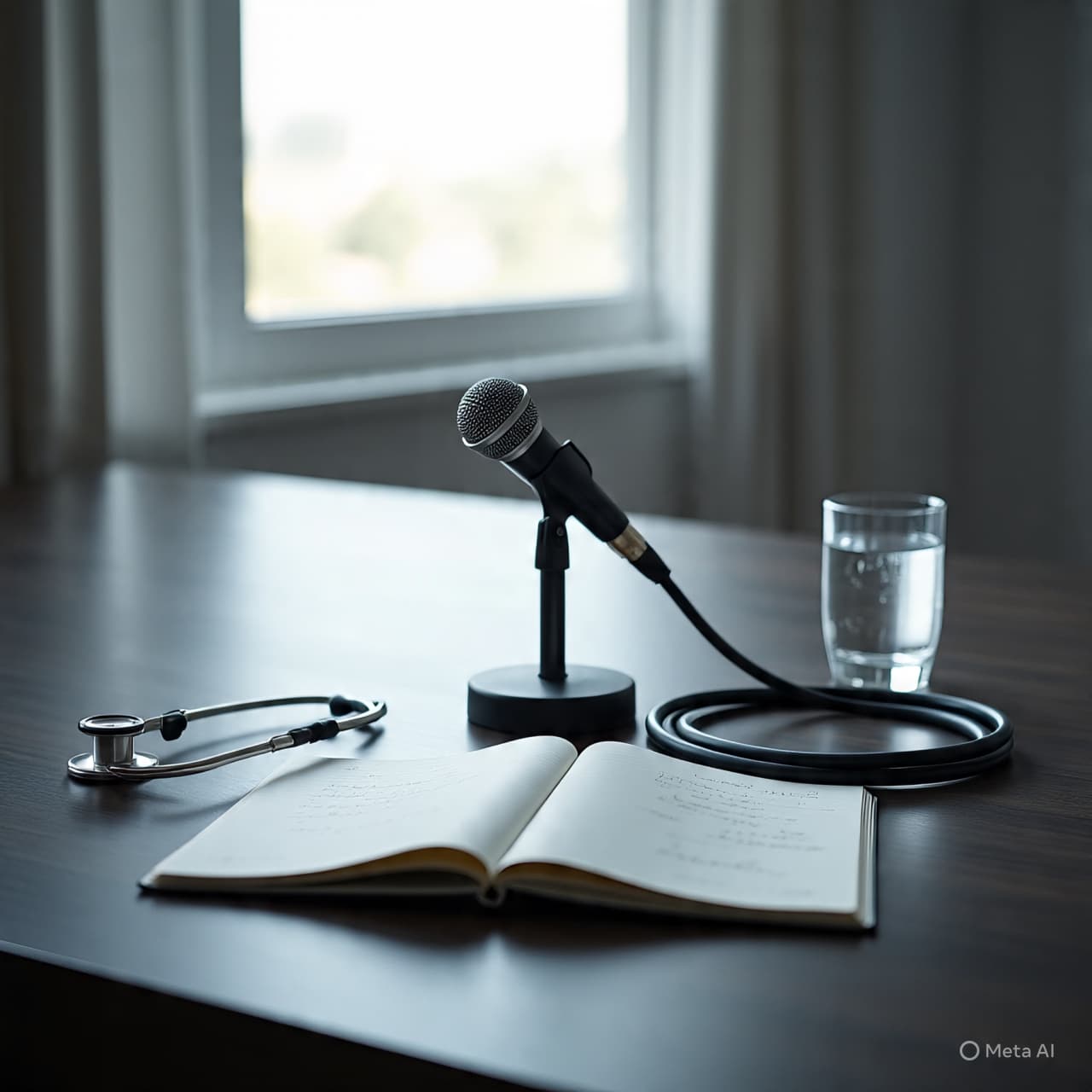 Beyond the Clinic Walls: Podcasts Where Medicine Finds Its Voice