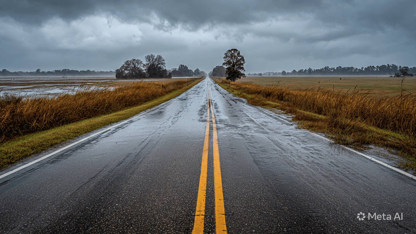 When Rain Becomes a River: Reflecting on the Sudden Force of a Mississippi Flash Flood