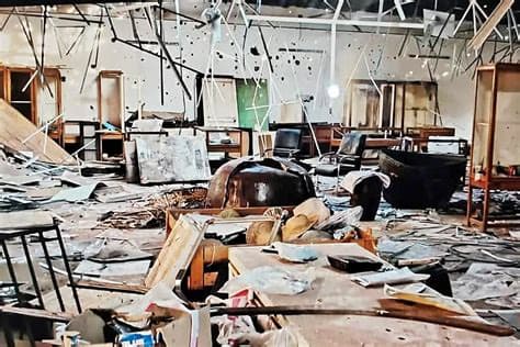 Museums Looted of Priceless Artifacts as Sudan Counts the Cost of Conflict
