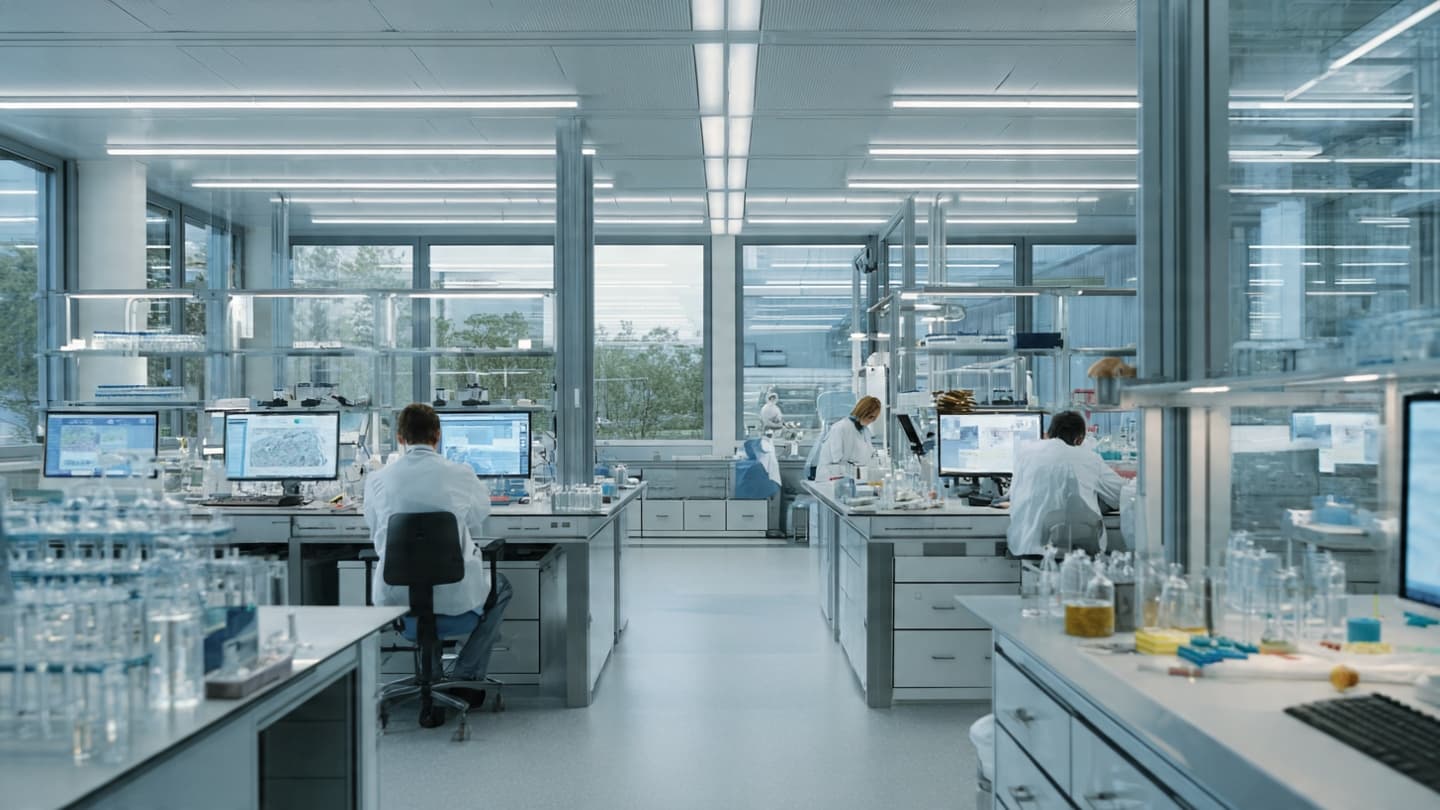 Across Swiss Laboratories, Medicine Meets a Changing World of Prices, Access, and Patient Needs