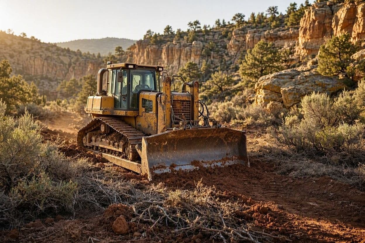 Scars on the Land: The Border Work
