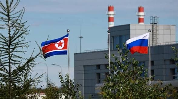 Up to 25,000 North Koreans Reportedly Work in Russian Drone Production