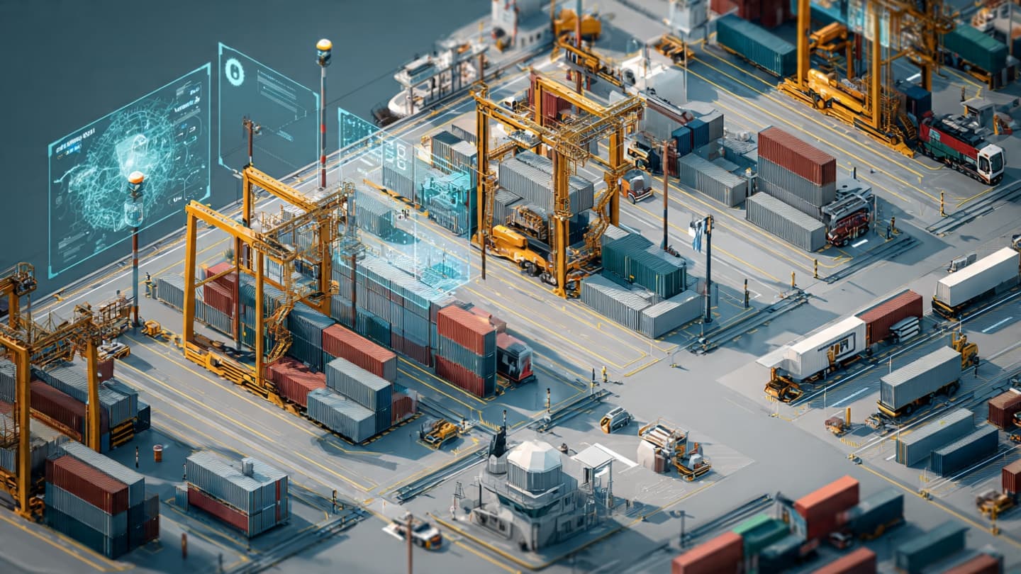 Smart Freight Technologies Continue Transforming International Cargo Operations