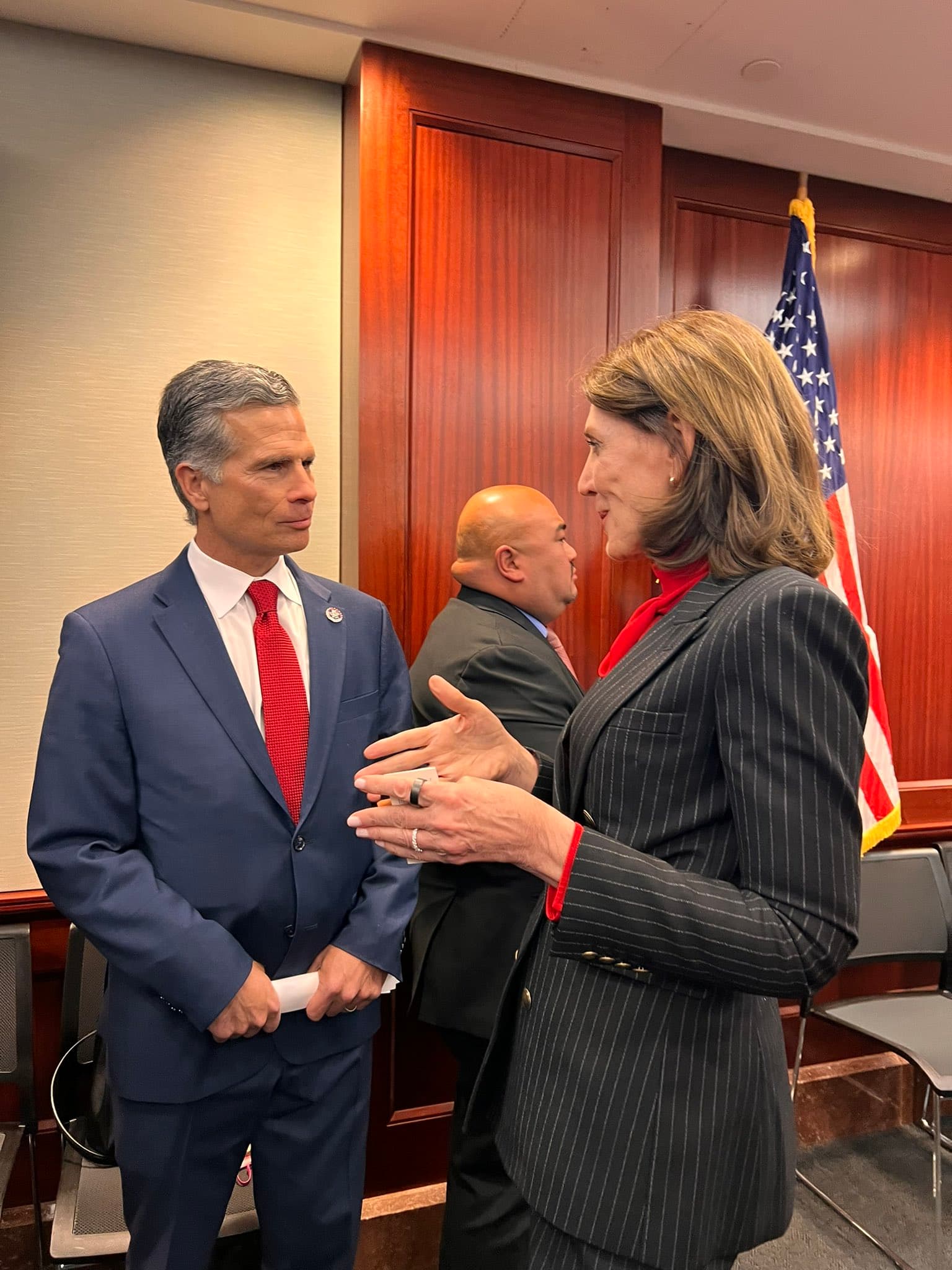 AMERICAN LEADERSHIP SPOTLIGHT: INNOVATION, GROWTH, AND POLICY AT THE CENTER STAGE