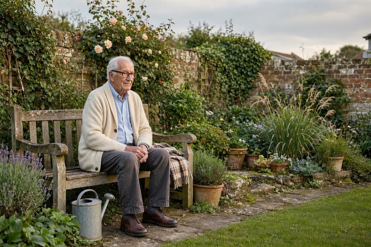 The Man Who Lived with Wolves Dies at 80
