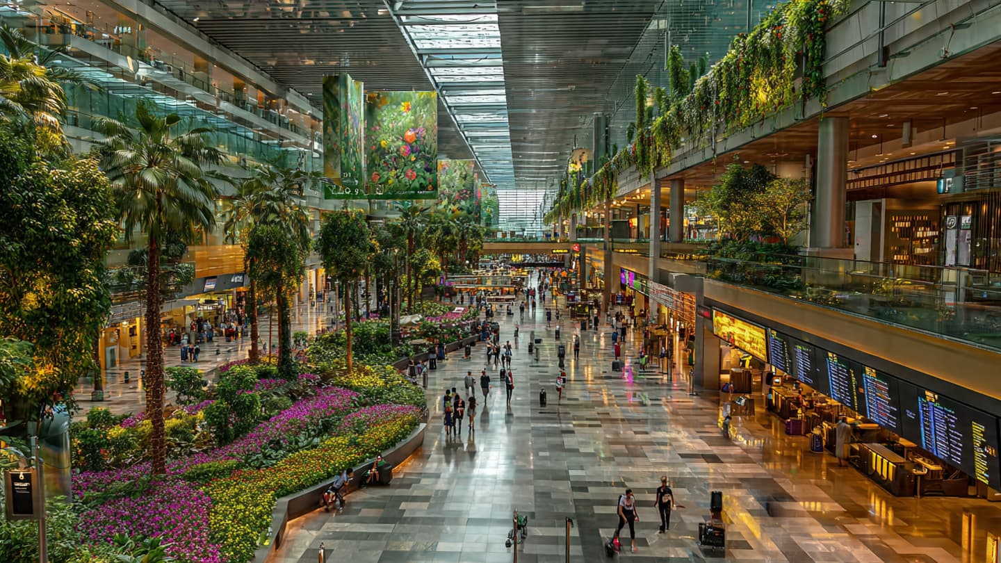 Where Journeys Begin Again: Changi Welcomes the World Back