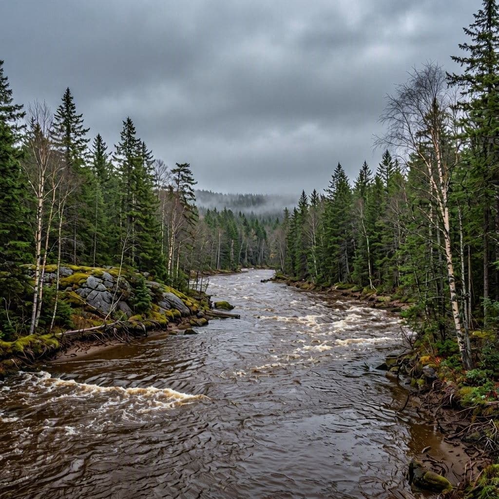 A Tragic Loss in Cape Breton’s Flooded Lands