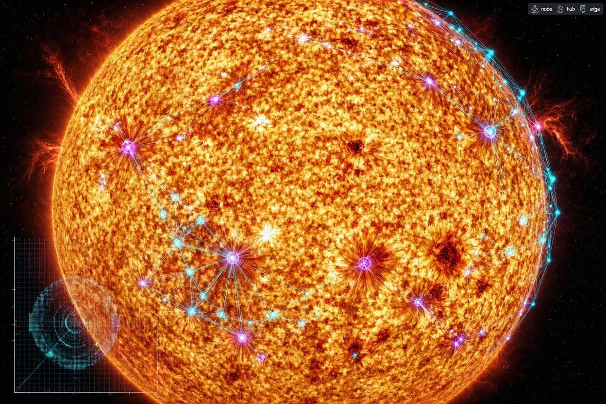Predicting Fire: The Solar AI
