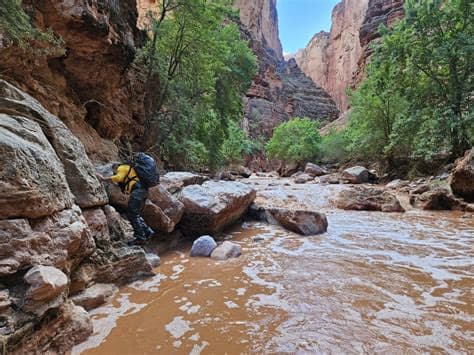 More Than 20 Missing After Grand Canyon Flash Flooding