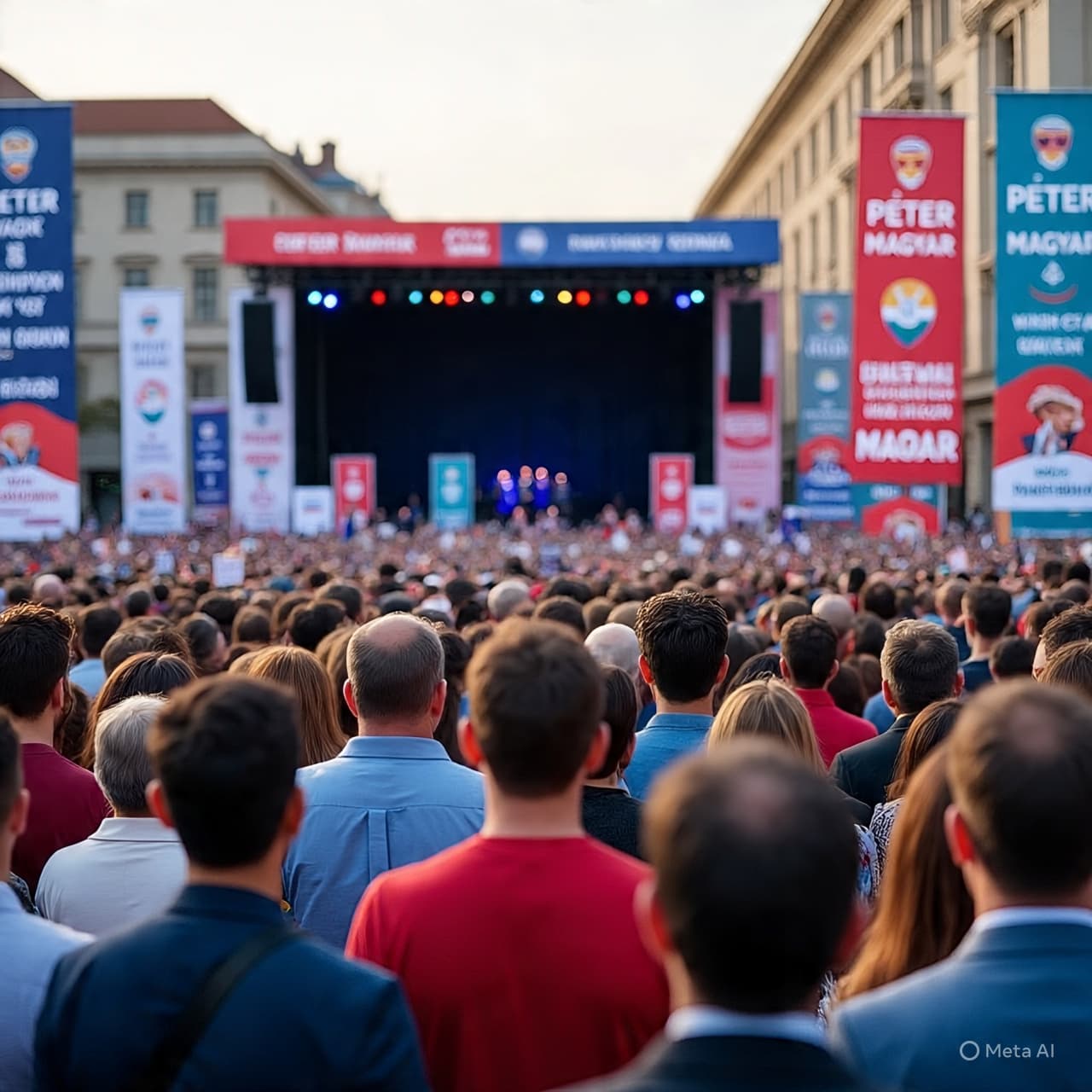 At the Crossroads of Budapest: Magyar’s Gentle Challenge to Orbán