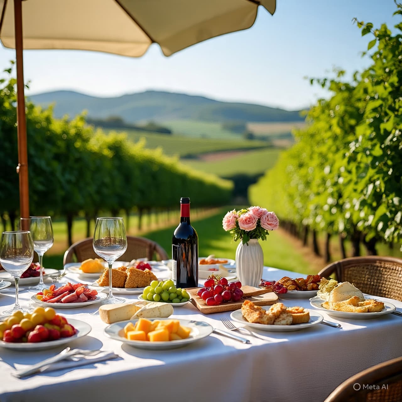Between Vine and Ocean: Eating Slowly in Western Australia’s Southwest