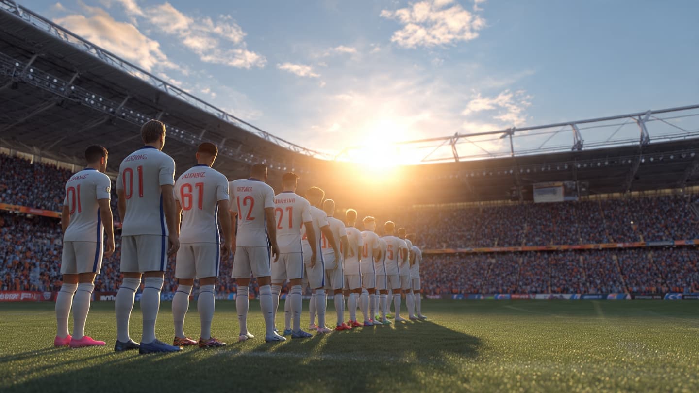 Football Dreams and Difficult Choices Meet Before the World Cup Begins