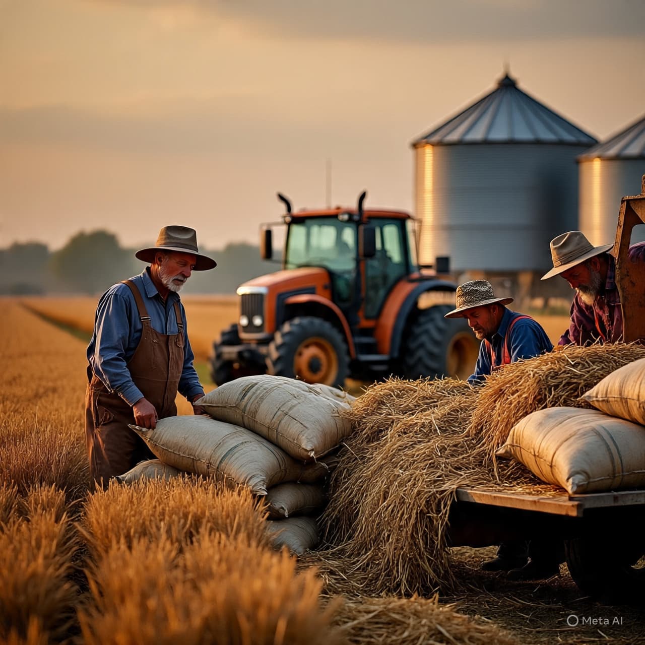 Seeds of Hope: Can $12 B in Aid Rekindle Confidence Among Struggling Growers?