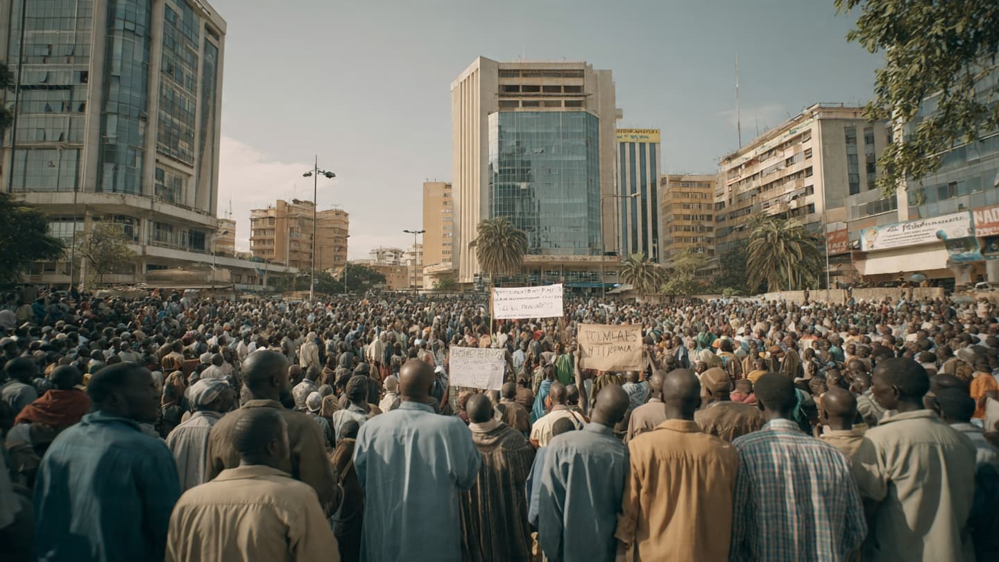 A Nation Stands at a Constitutional Crossroads