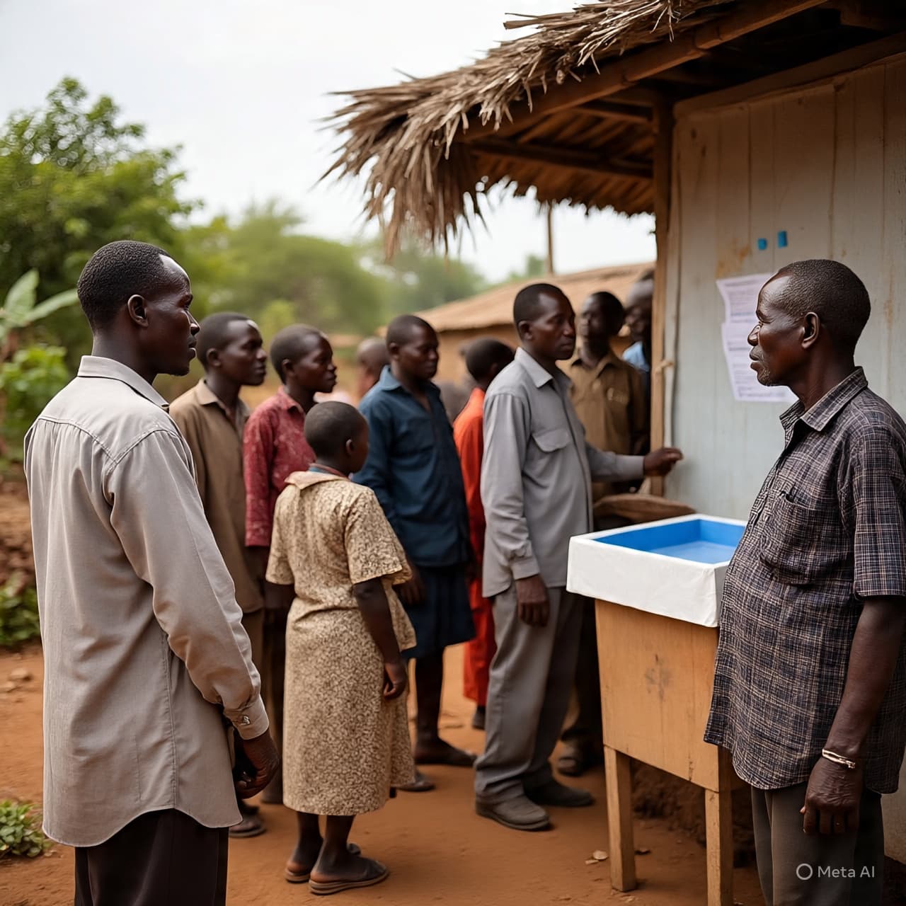 A Vote Under Watch: Central African Republic Faces a Defining Election