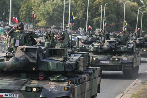 Poland Says K2 Tank Readiness Is Normal Despite Reports of Idle Vehicles Near Kaliningrad