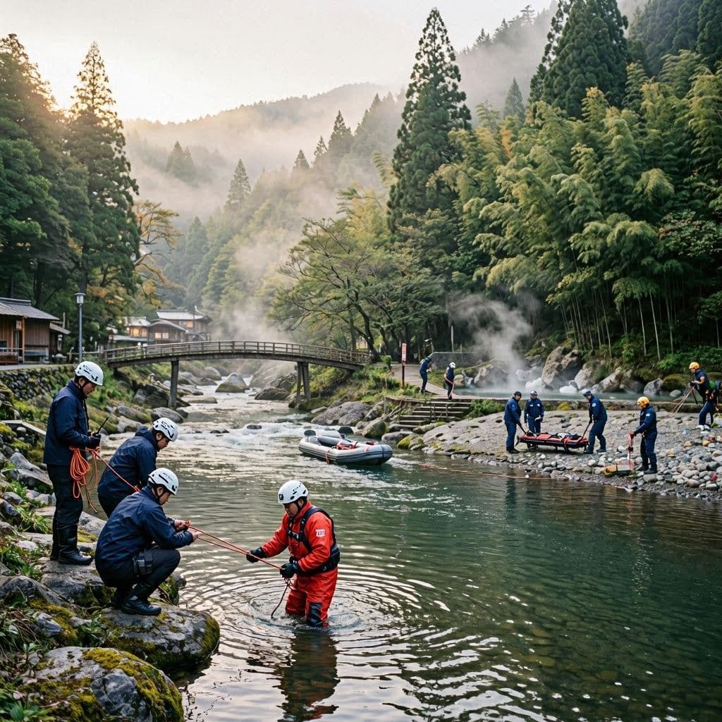 Hope Carried The Search Until The River Finally Answered