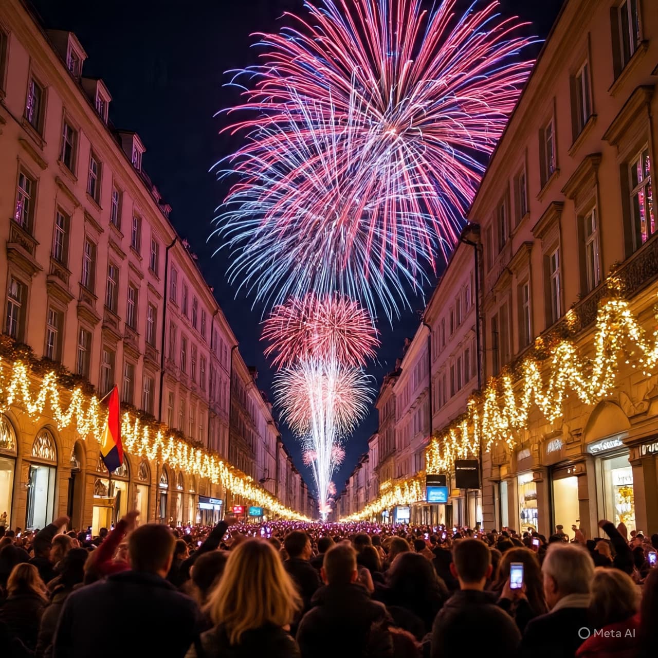 When the Sky Grows Loud, Doubt Grows Louder: Germany Rethinks Fireworks