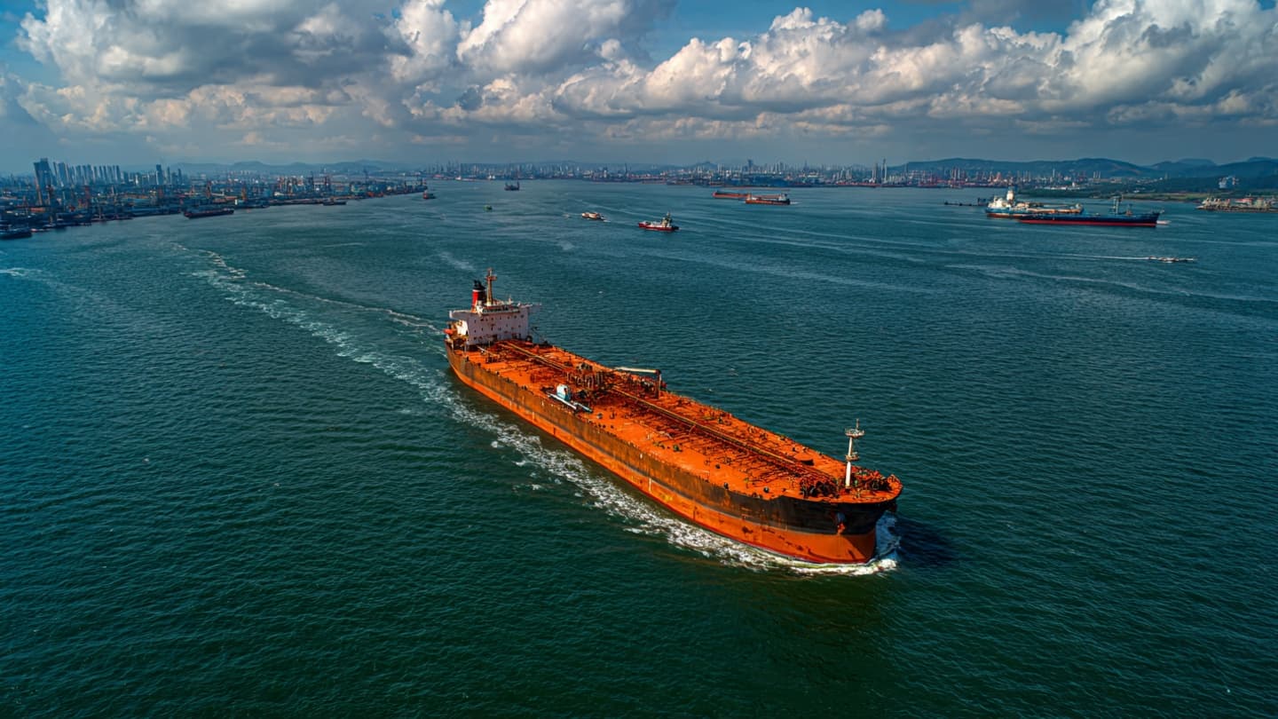 As Iranian Oil Shipments Slow, Asian Buyers Recalculate Supply Plans Across an Increasingly Uncertain Energy Landscape