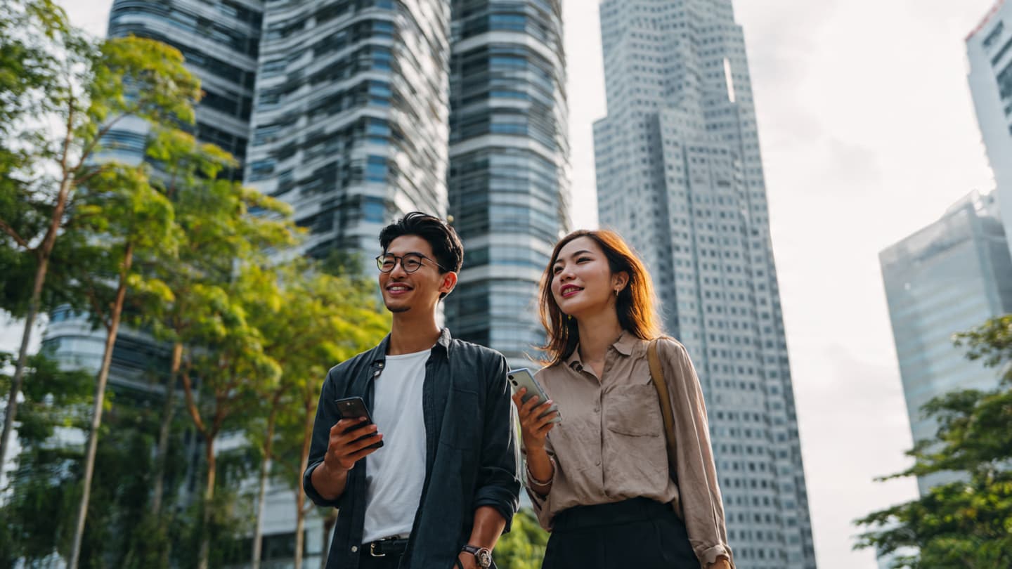 Artificial Intelligence Quietly Enters Everyday Life Across Singapore