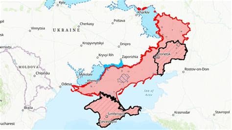 Russia seeks US sanctions relief in exchange for “energy ceasefire” in Ukraine