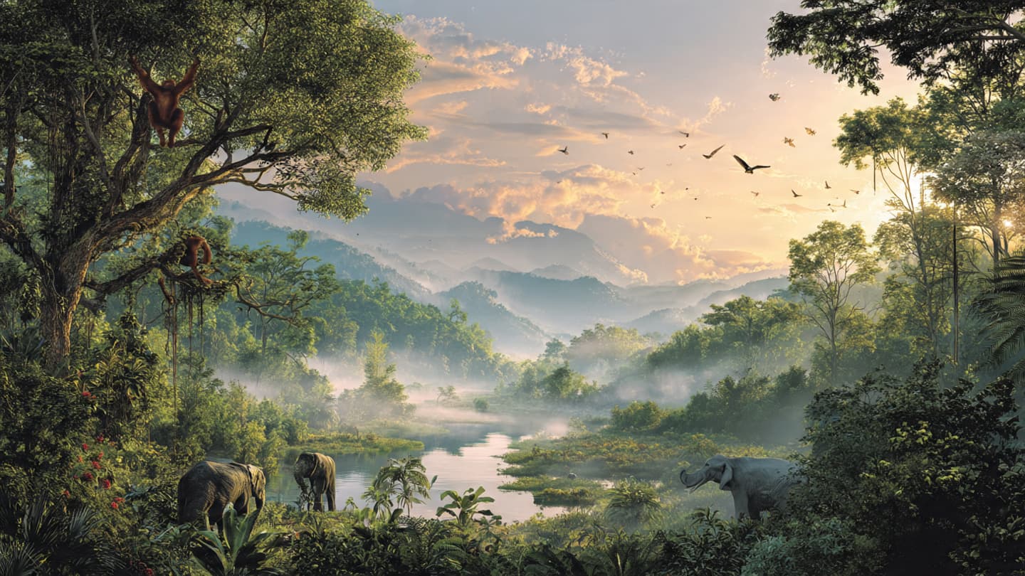 Protecting Nature's Richness for Future Generations