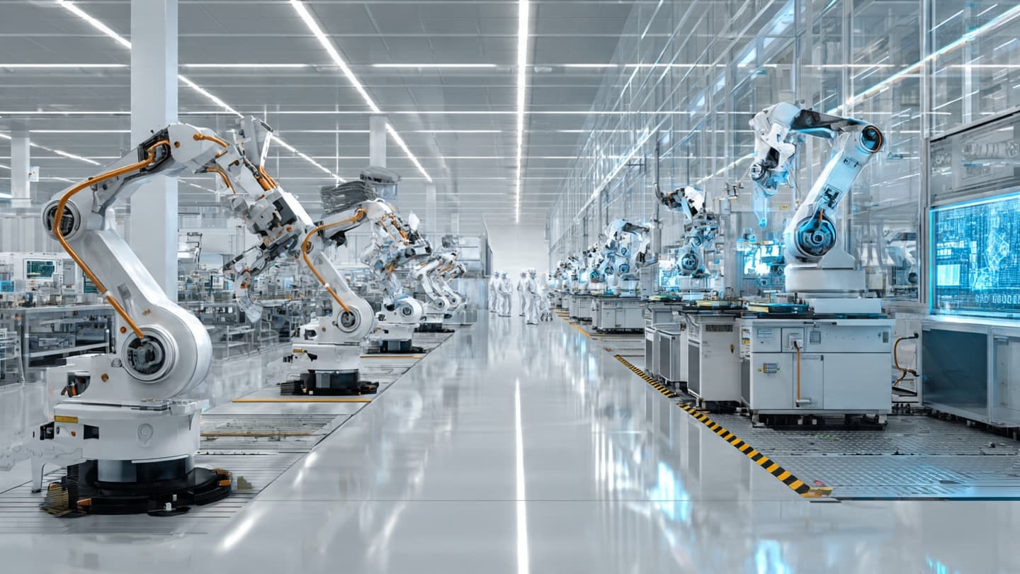 The Tiny Components Driving a Vast Future