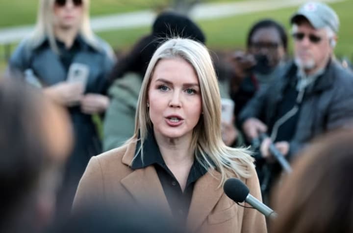 Woman with Family Ties to White House Press Secretary Karoline Leavitt Arrested by ICE
