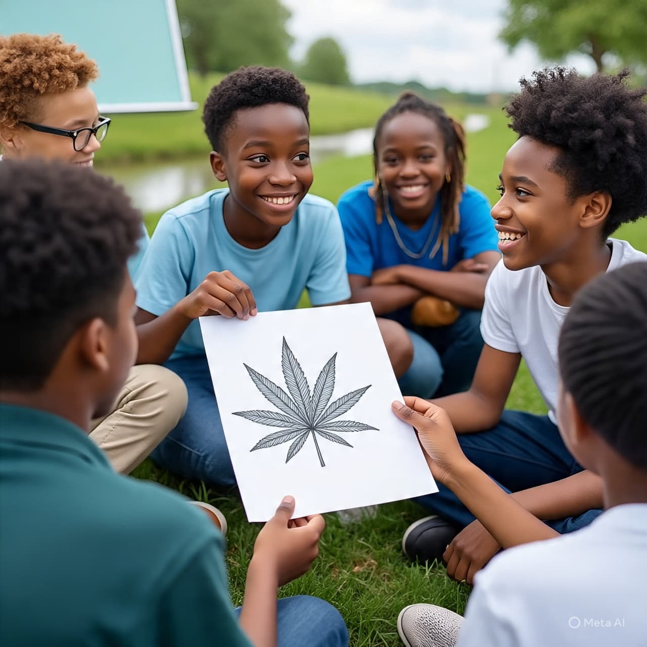 . The Slow Echo of Early Decisions: Cannabis, Youth, and the Future Mind