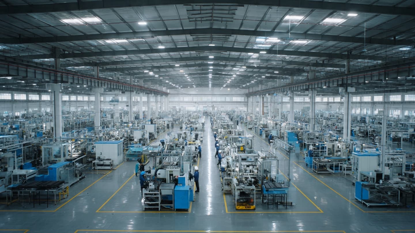 Across China’s Factories, New Orders Gather Momentum While Domestic Demand Still Moves More Slowly