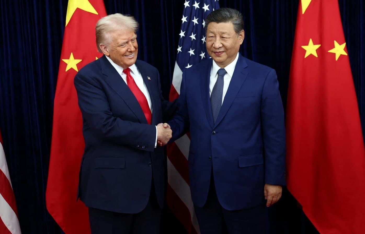 Trump-Xi $1 Trillion Factory Proposal Sparks Debate Over Future of US-China Economic Ties