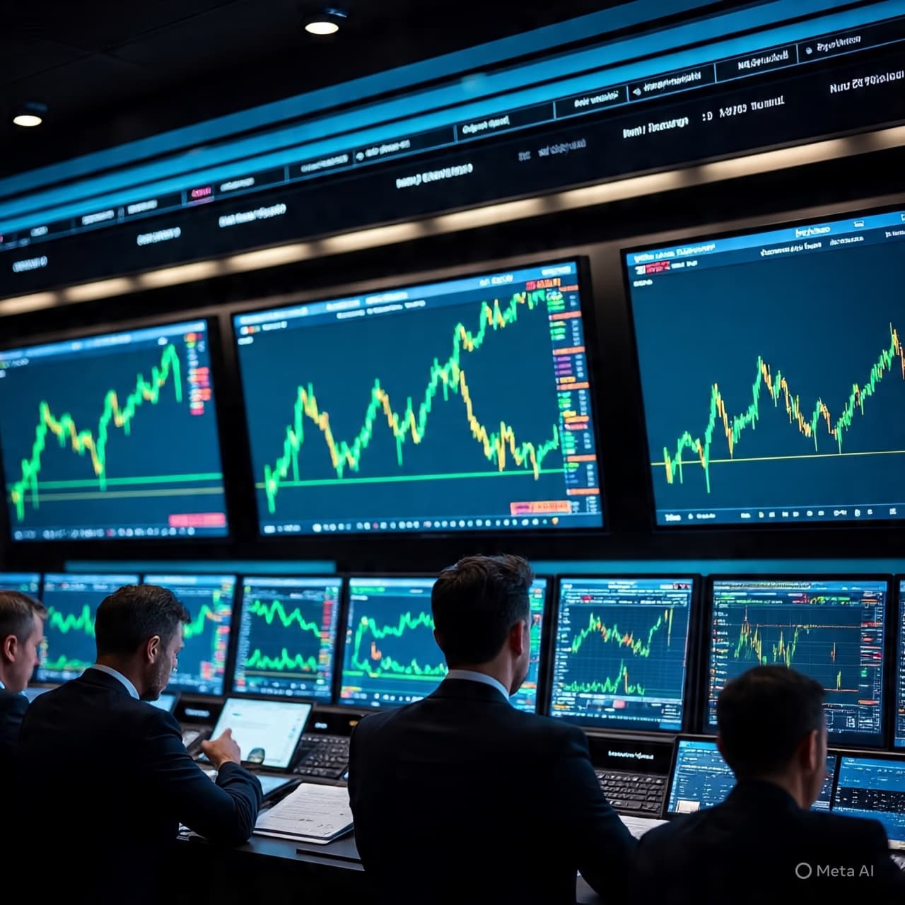 “After the Storm: How the Dow Found Its Footing When Software Stocks Caught Their Breath”