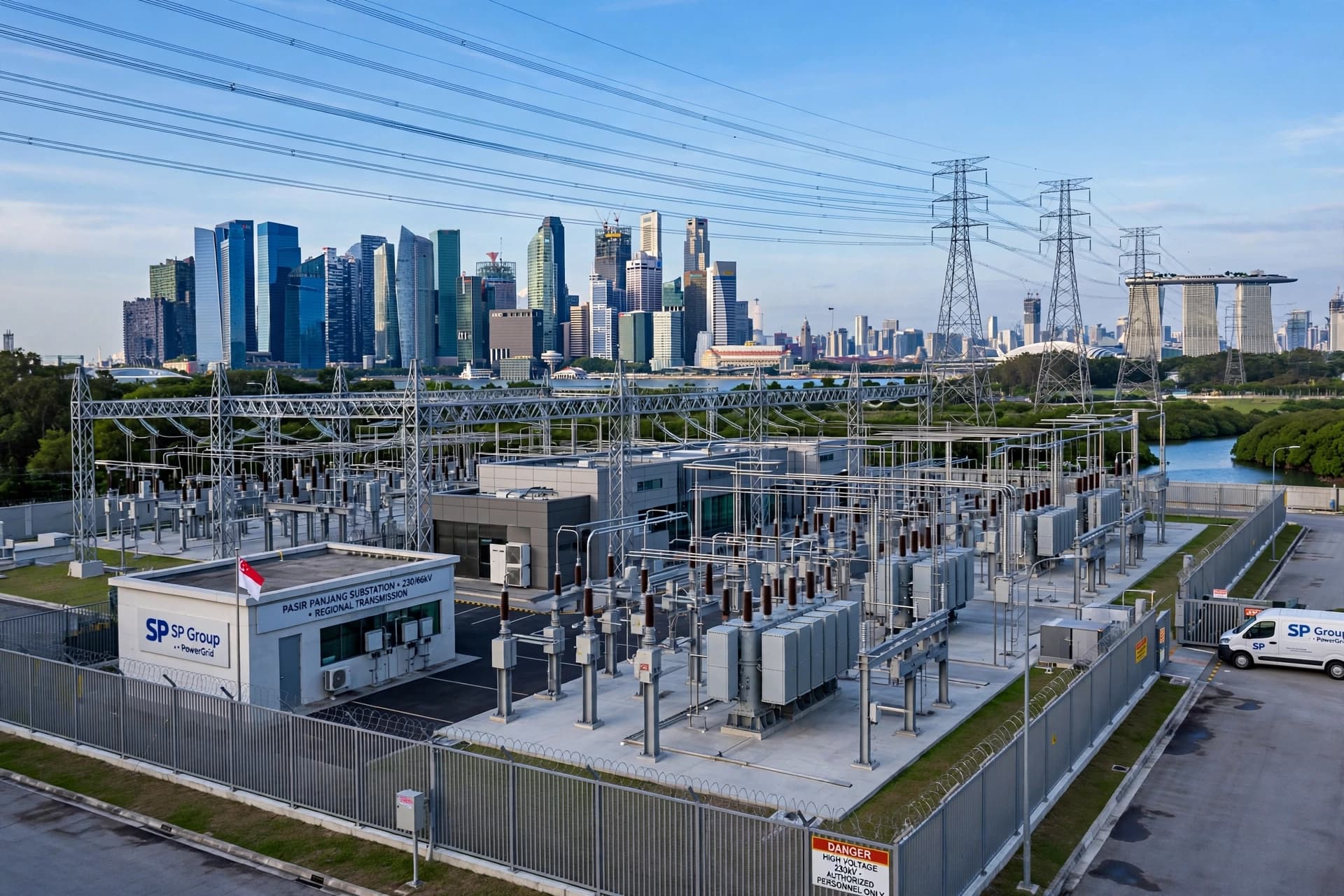 Between Renewable Power And Regional Markets, Indonesia Builds A New Route For Cross-Border Electricity Trade