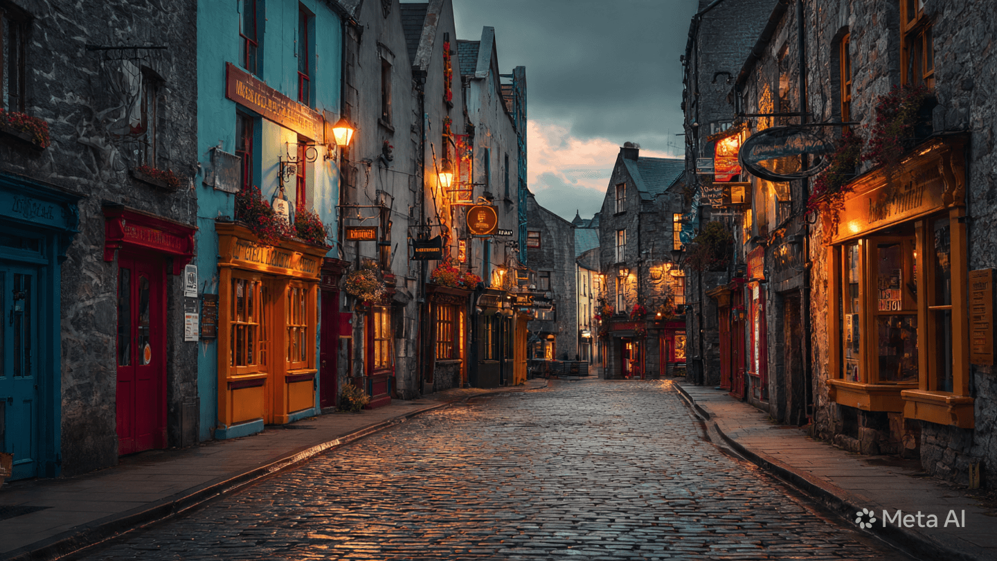 When the Domestic Sanctuary Is Broken: Reflections on a Quiet Night in Galway