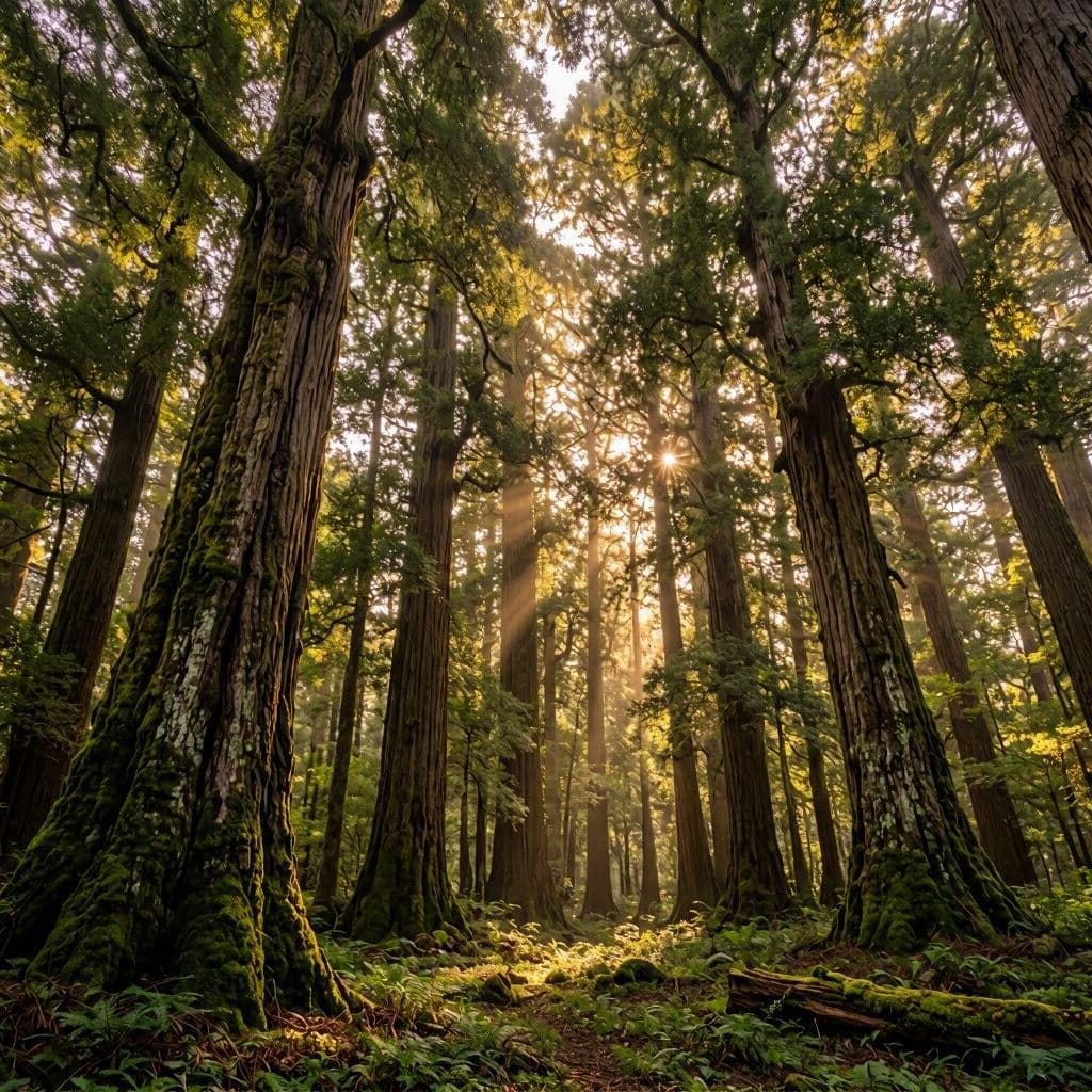 Timeless Journeys: Reflecting on B.C.’s Icons