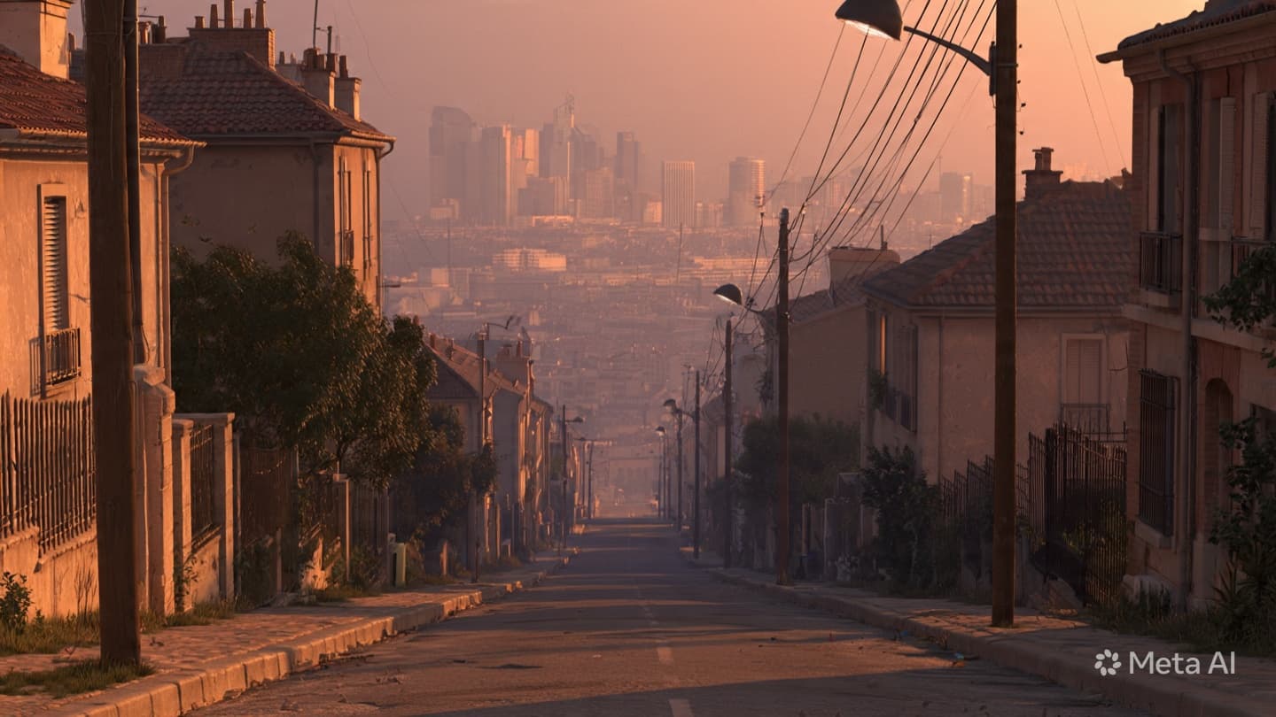 Beneath The Shimmering Skyline Of The Capital, The Weight Of The Heat Strains Every Pulse