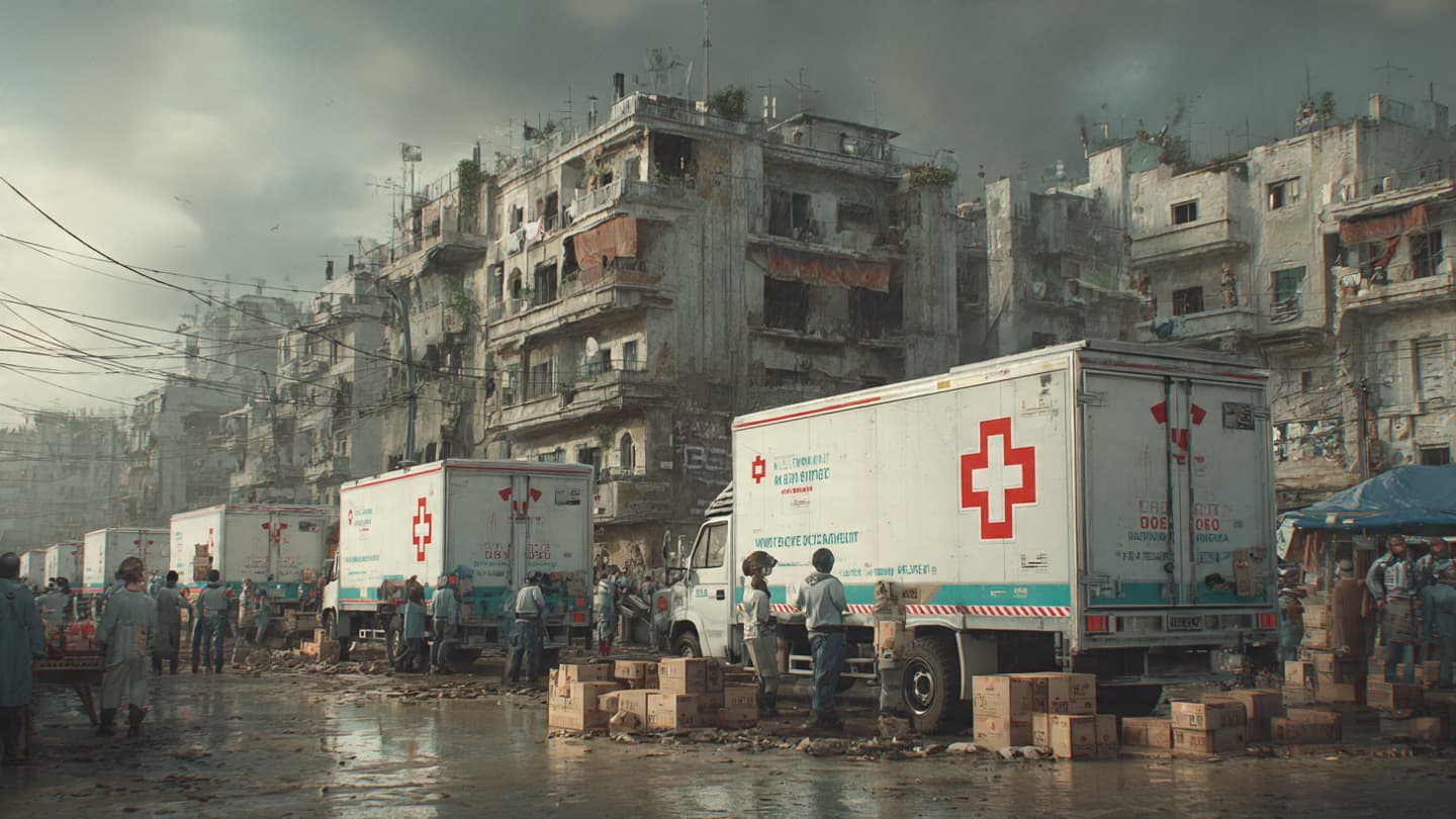 When Conflict Endures, Can Compassion Still Cross the Distance?