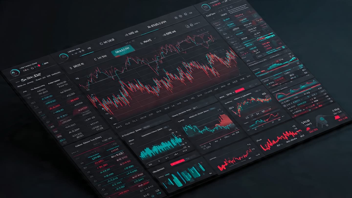 The Invisible Highways of the Modern Financial World