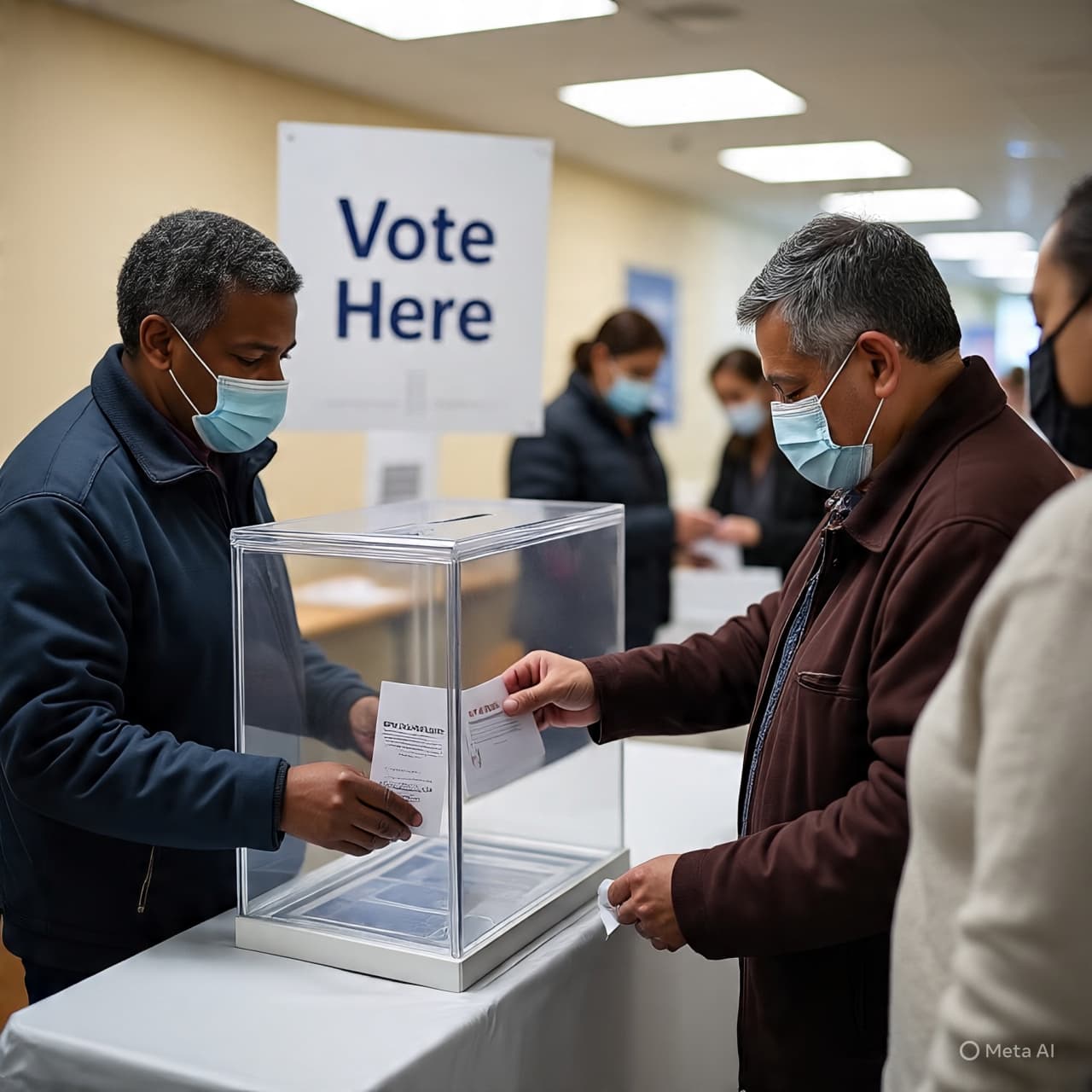 At the Ballot’s Quiet Edge: Will Denmark Choose Continuity or Change Once More?