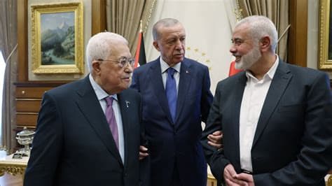Mossad Director and Syrian Foreign Minister Discussed Turkish Deployments Before Strikes
