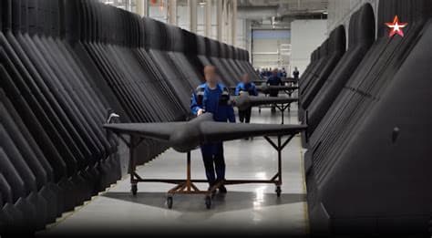 Russia Employs 25,000 North Koreans in Drone Production for Use Against Ukraine