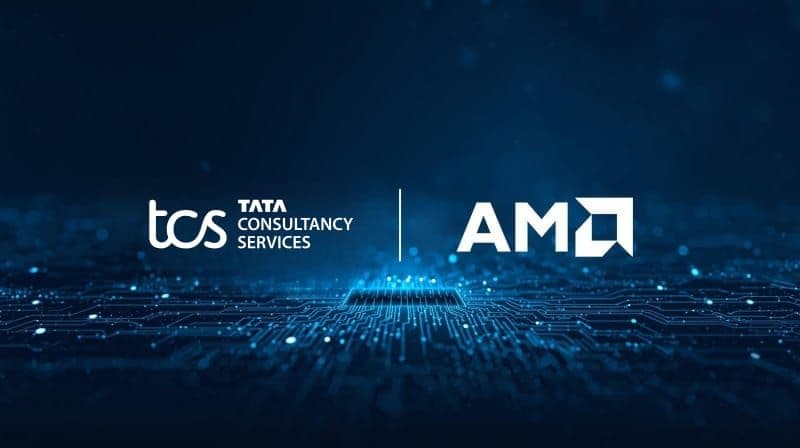 AMD Partners with TCS to Enhance AI Infrastructure Capacity in India by 200 Megawatts