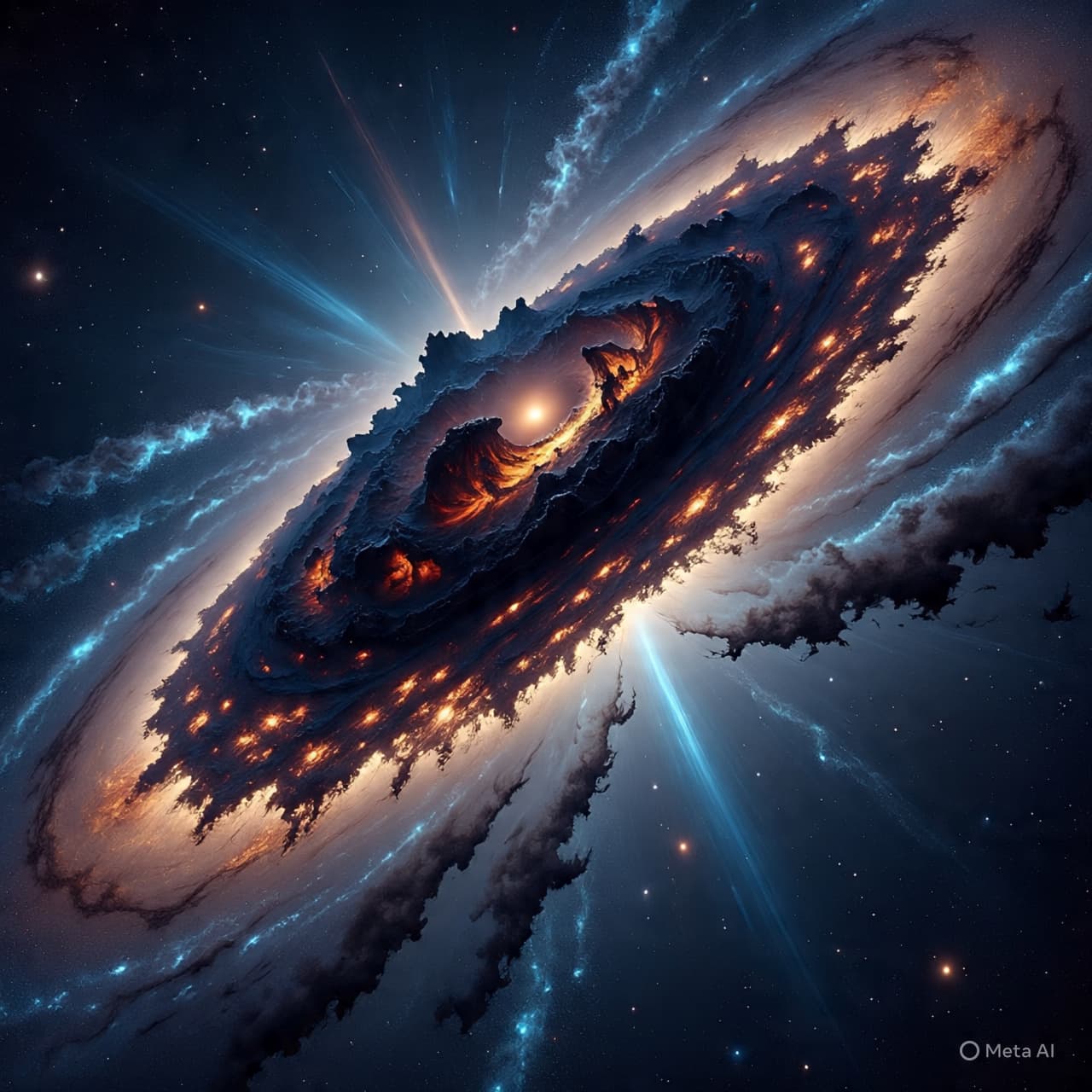 The Disappearing Light: What It Means to Watch a Star Become a Black Hole