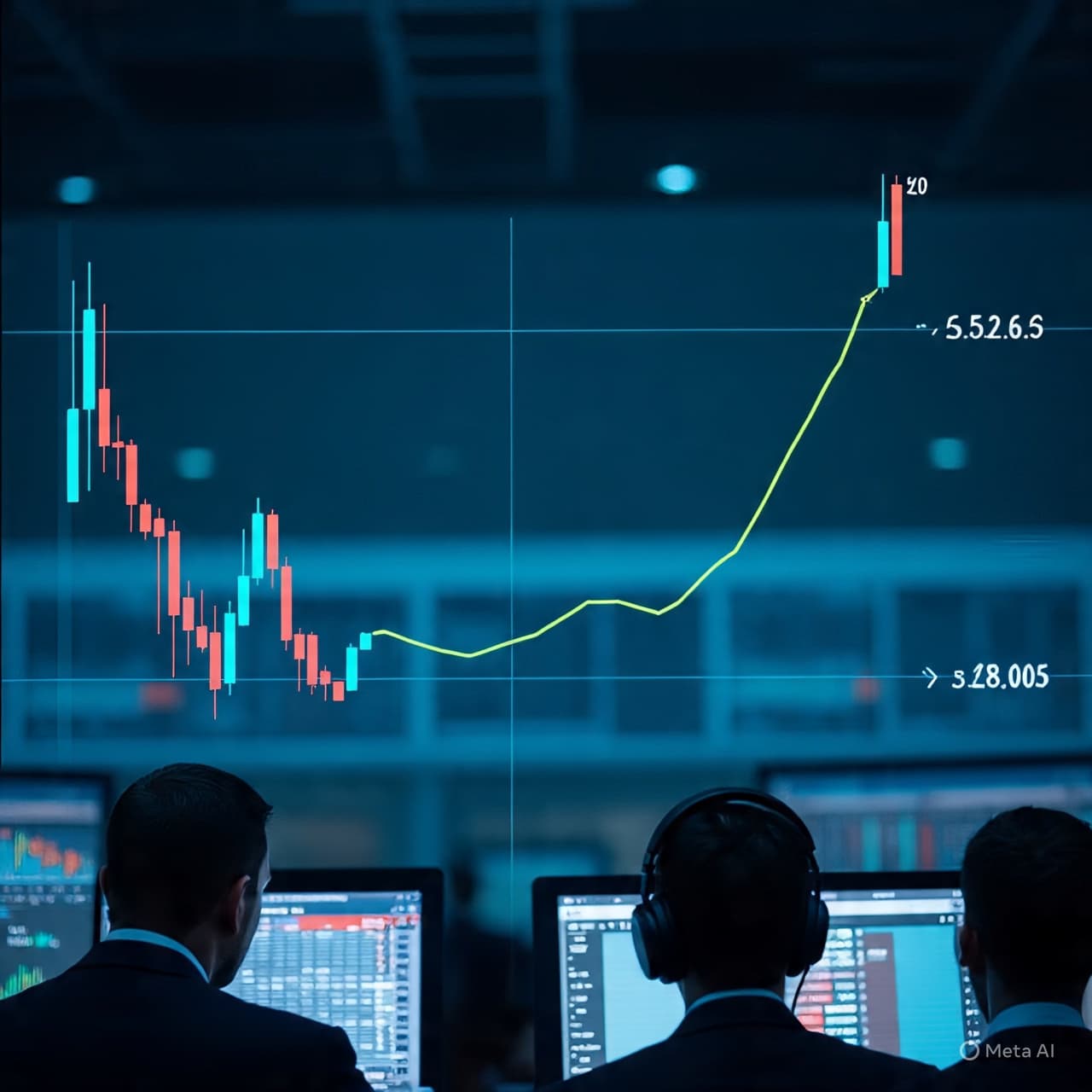Markets Catch a Breath: Futures Rise, Bonds Fall—Is Stability on the Horizon?
