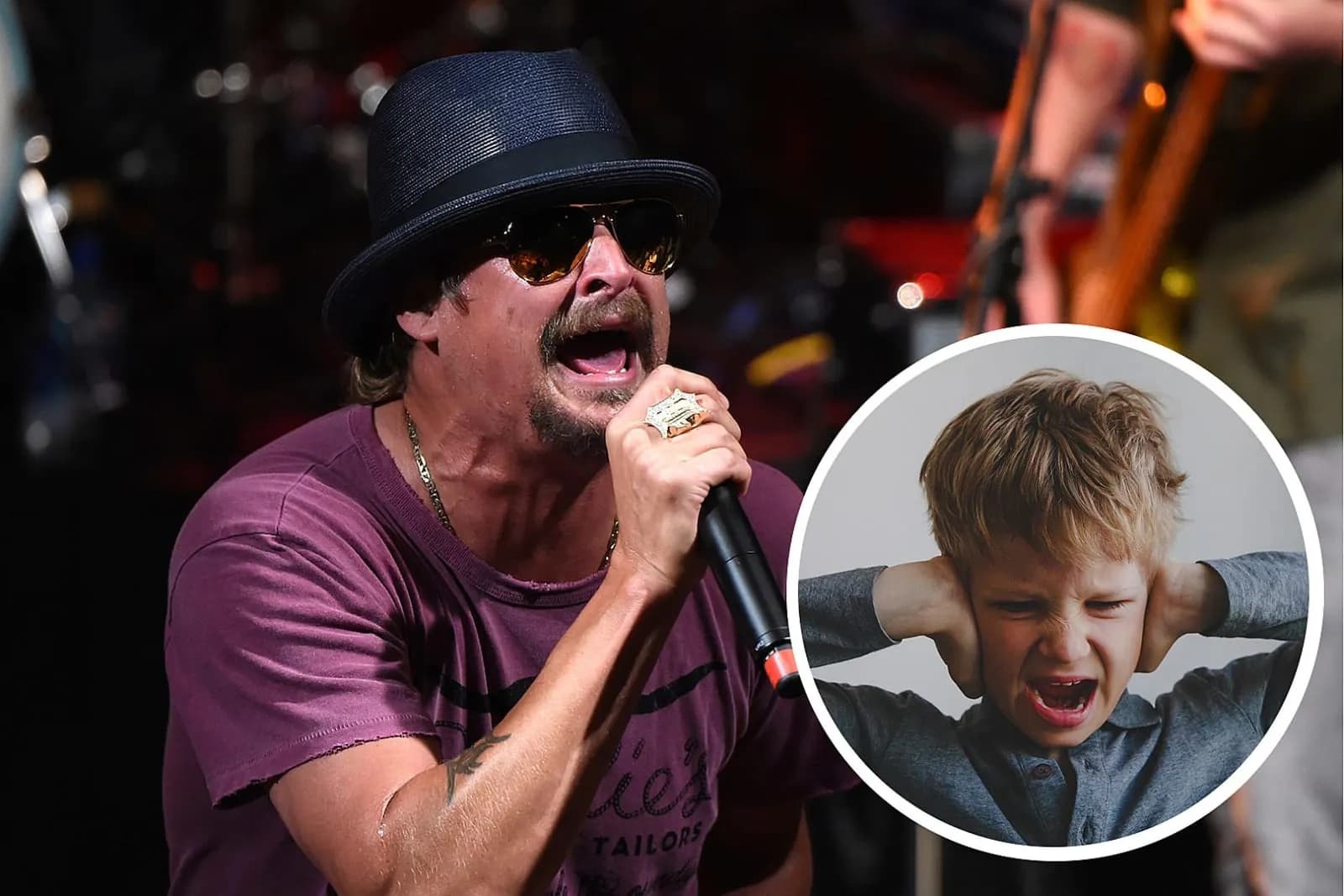 Kid Rock's Controversial Song About Underage Girls Resurfaces Ahead of TPUSA Super Bowl Show