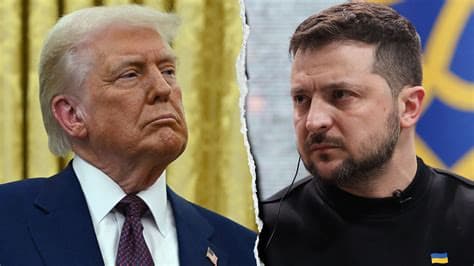 Trump Declined Zelenskyy’s Request for Additional Patriot Interceptor Missiles